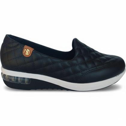 Imagem de Tênis Slip On Feminino Modare Ultraconforto Gel Tech Bolhas