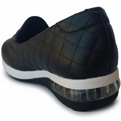 Imagem de Tênis Slip On Feminino Modare Ultraconforto Gel Tech Bolhas