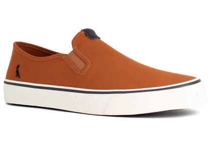 Imagem de Tênis Slip On Masculino Reserva Go Joy Casual Elástico Conforto Original 751130021 751130046