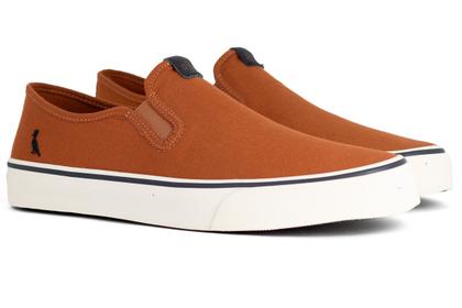 Imagem de Tênis Slip On Masculino Reserva Go Joy Casual Elástico Conforto Original 751130021 751130046