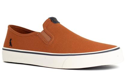 Imagem de Tênis Slip On Masculino Reserva Go Joy Casual Elástico Conforto Original 751130021