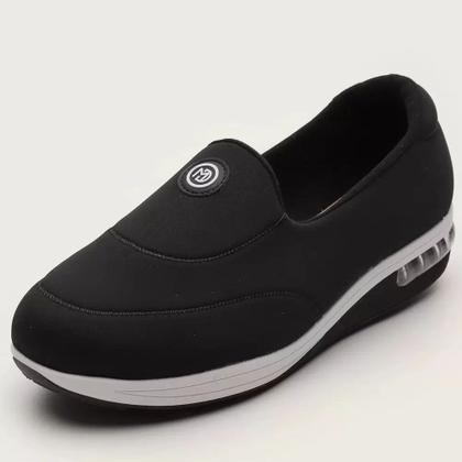 Imagem de Tênis Slip On Modare Elástico Bolha Feminino- Preto