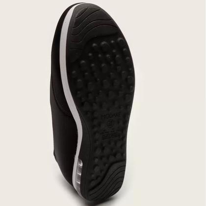 Imagem de Tênis Slip On Modare Elástico Bolha Feminino- Preto