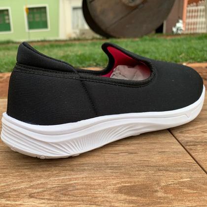 Imagem de Tênis Slip On Moove Leve Confortável Calce Fácil Original 353.006