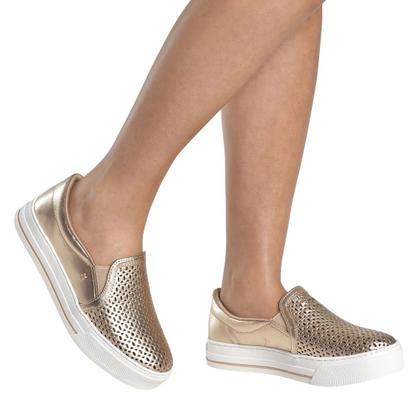 Imagem de Tênis slip on via marte 027-035