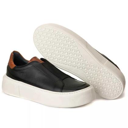 Imagem de Tênis Sneaker Beton Brave Slip On
