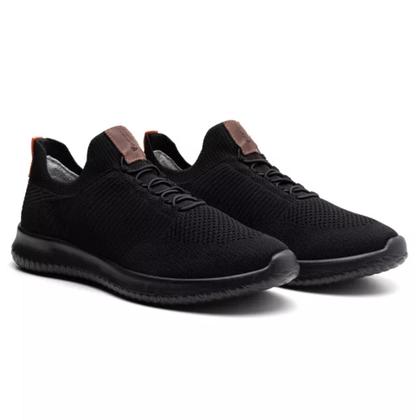 Imagem de Tênis Sneaker Masculino Ultra Leve RT 400 casual tecido super macio