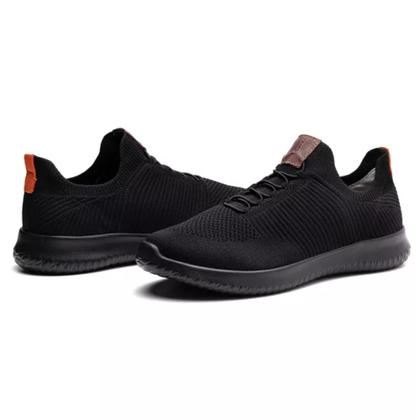 Imagem de Tênis Sneaker Masculino Ultra Leve RT 400 casual tecido super macio