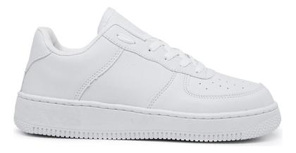 Imagem de Tênis Sneakers Casual Unissex Moda Blogueira Branco Social