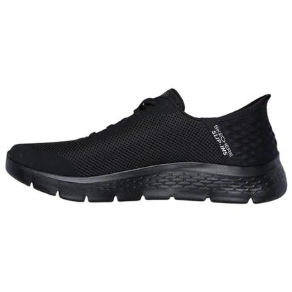 Imagem de Tênis Sneakers Go Walk Flex Hands Masculino Preto