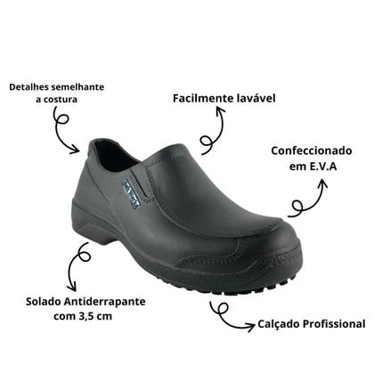 Imagem de Tênis Soft Works Profissional Antiderrapante BB67