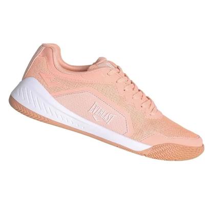 Tênis Sola Reta Para Treino Feminino Agachamento + 2 Meias - Everlast ...
