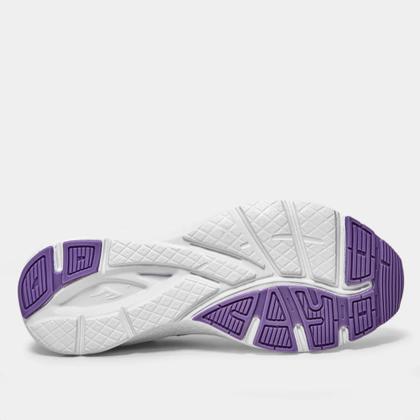 Imagem de Tenis solo sefa199 everlast branco/lilas