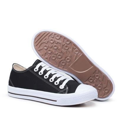 Imagem de Tenis Star All Colors Feminino Casual Leve Conforto Academia Palmilha Silicone em Gel