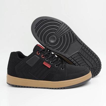 Imagem de Tenis Street Masculino Ollie Neo - Preto