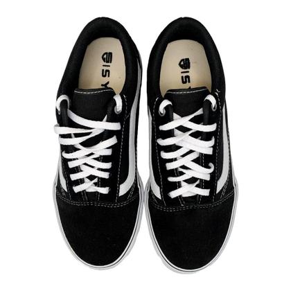 Imagem de Tênis syg star casual com cadarço ref:4013.04 masculino