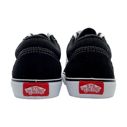 Imagem de Tênis syg star casual com cadarço ref:4013.04 masculino