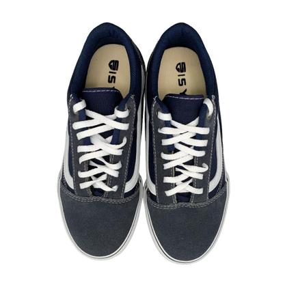 Imagem de Tênis syg star casual com cadarço ref:4013.04 masculino