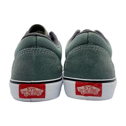 Imagem de Tênis syg star casual com cadarço ref:4013.04 masculino