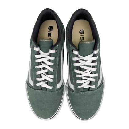 Imagem de Tênis syg star casual com cadarço ref:4013.04 masculino