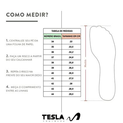 Imagem de Tênis Tesla Coil Black Rose