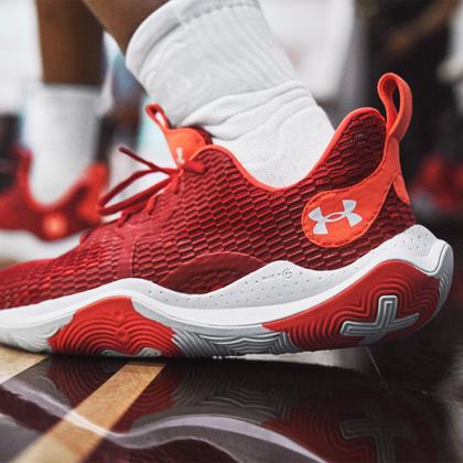 Imagem de Tênis Under Armour Basquete Spawn 3 Masculino