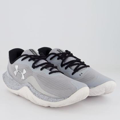 Imagem de Tênis Under Armour Buzzer 2 Cinza