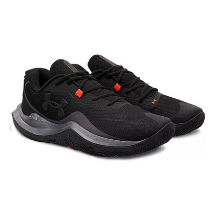 Imagem de Tênis Under Armour Buzzer 2 Preto/Roxo