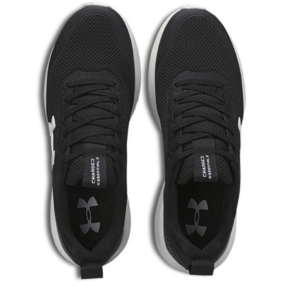 Imagem de Tênis Under Armour CH Essential 2 Preto/Branco