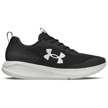 Imagem de Tênis Under Armour CH Essential 2 Preto/Branco