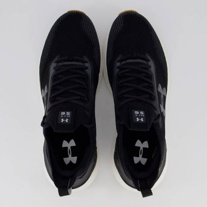 Imagem de Tênis Under Armour Charged Hit SE Preto