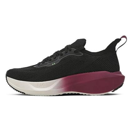 Imagem de Tênis Under Armour Charged Slight 3 SE - Preto e vinho