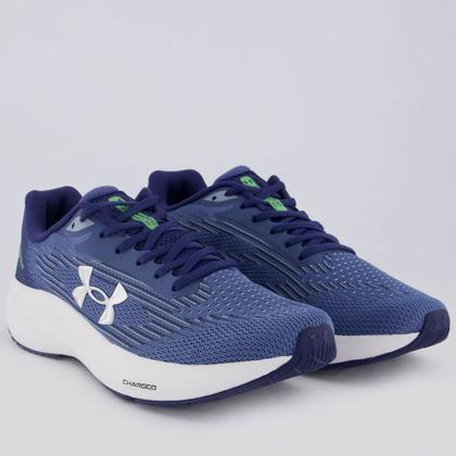 Imagem de Tênis Under Armour Charged Starlight SE Azul