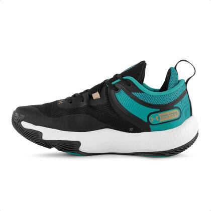 Imagem de Tênis Under Armour Dagger Basquete Masculino