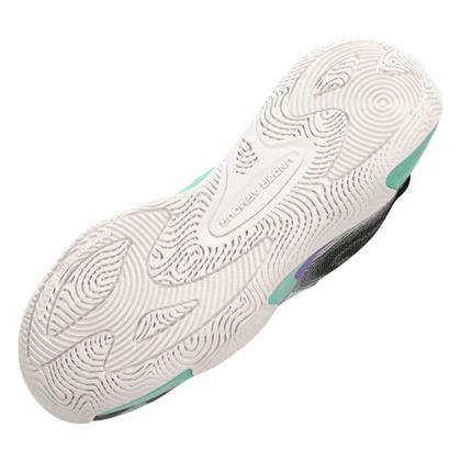 Imagem de Tênis Under Armour Layup Masculino Preto Multi Casual e Confortável