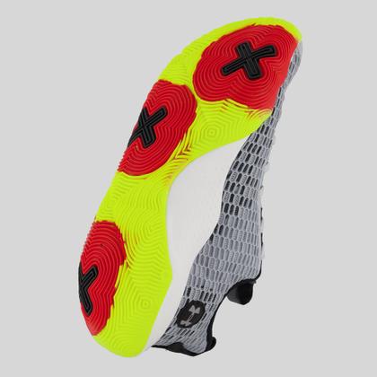 Imagem de Tênis Under Armour Spawn 3 Cinza