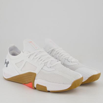 Imagem de Tênis Under Armour Tribase Cross 2 Branco