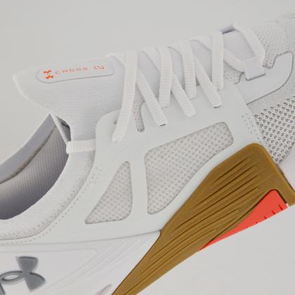 Imagem de Tênis Under Armour Tribase Cross 2 Branco