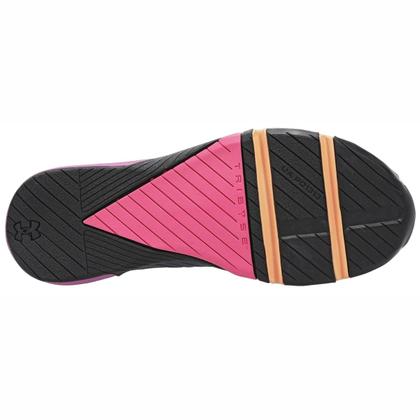 Imagem de Tênis Under Armour Tribase Cross SE Unissex Azul Roxo