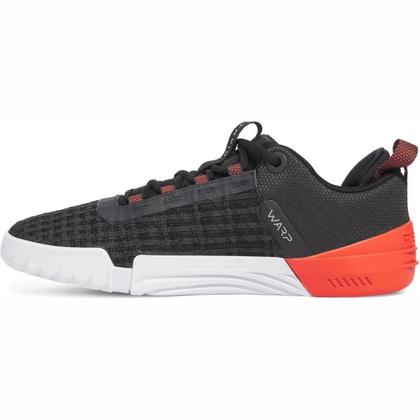 Imagem de Tênis Under Armour Tribase Reign 6 Masculino Preto Vermelho