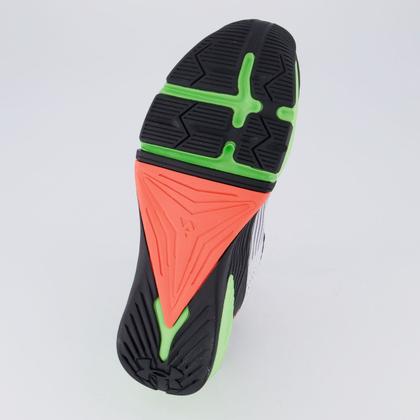 Imagem de Tênis Under Armour Tribase Reps 2 Cinza e Verde