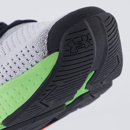 Imagem de Tênis Under Armour Tribase Reps 2 Cinza e Verde