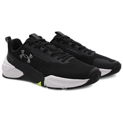 Imagem de Tênis Under Armour Tribase Reps 2 Preto/Branco 