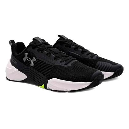 Imagem de Tênis Under Armour Tribase Reps 2 Preto/Branco 