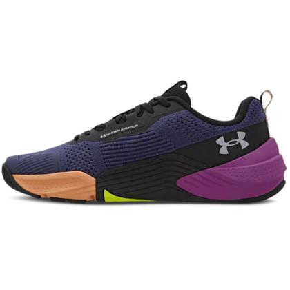 Imagem de Tênis Under Armour Tribase Reps 2 Unissex Azul Petróleo
