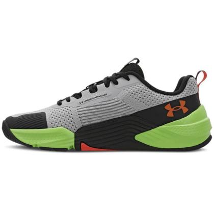 Imagem de Tênis Under Armour Tribase Reps 2 Unissex Cinza Verde