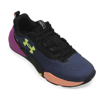 Imagem de Tênis Under Armour Tribase Reps 2 Unissex Roxo