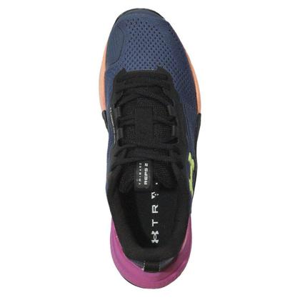 Imagem de Tênis Under Armour Tribase Reps 2 Unissex Roxo