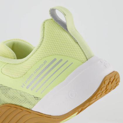 Imagem de Tênis Under Armour Tribase Reps Feminino Verde