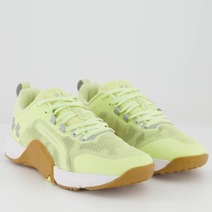Imagem de Tênis Under Armour Tribase Reps Feminino Verde